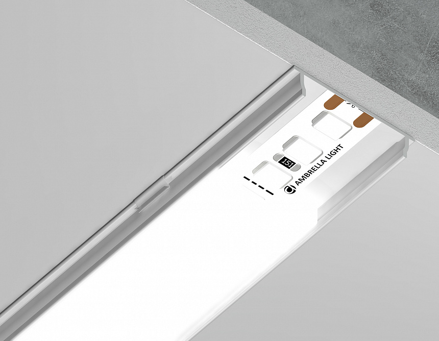 GP1600WH белый 2000*18*4